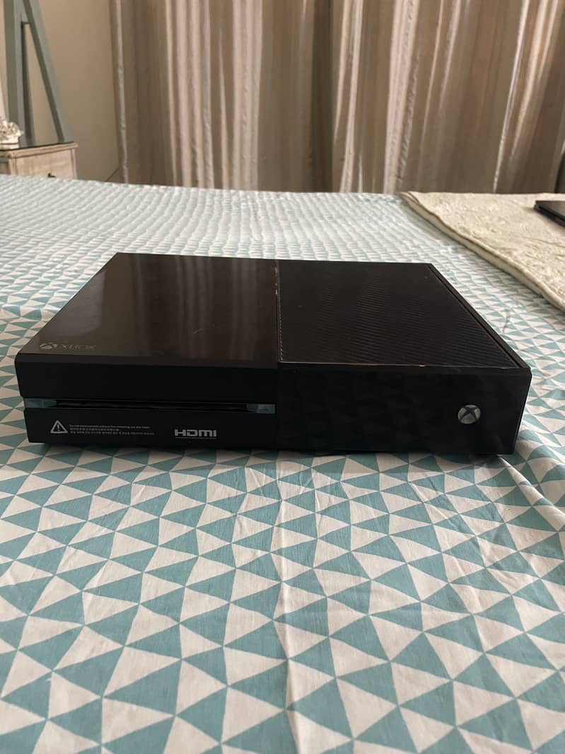 Xbox One 4