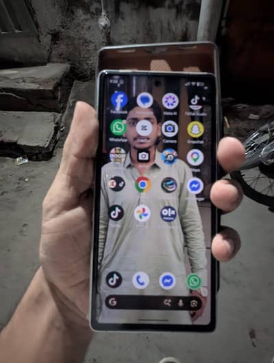 Google Pixel 7a