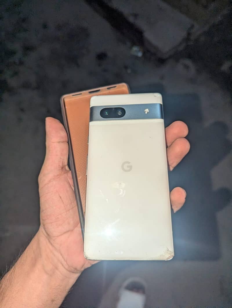 Google Pixel 7a 1
