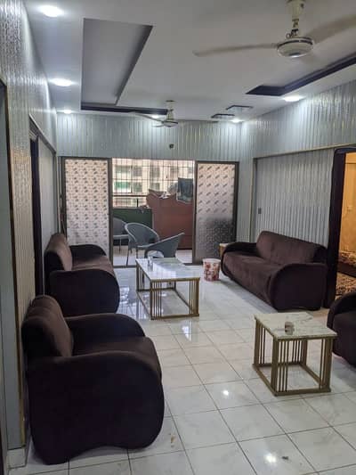 FOR SALE: 3-Bed Apartment in Clifton Block 2