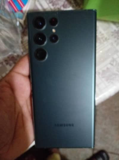 Samsung Mobile S22 Ultra