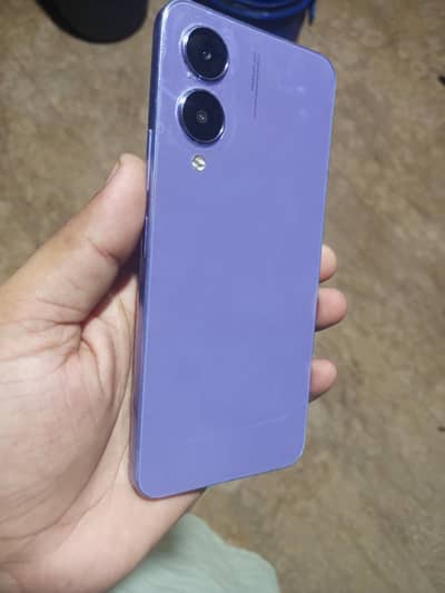 Vivo Y17s 6+6+128 campleet saman