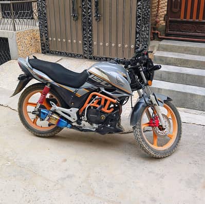 Honda cb150f