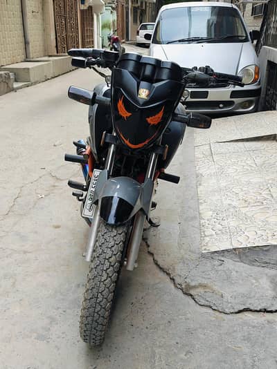 Honda cb150f