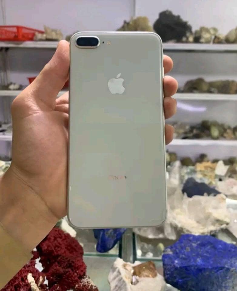 Apple iPhone 8 Plus 0