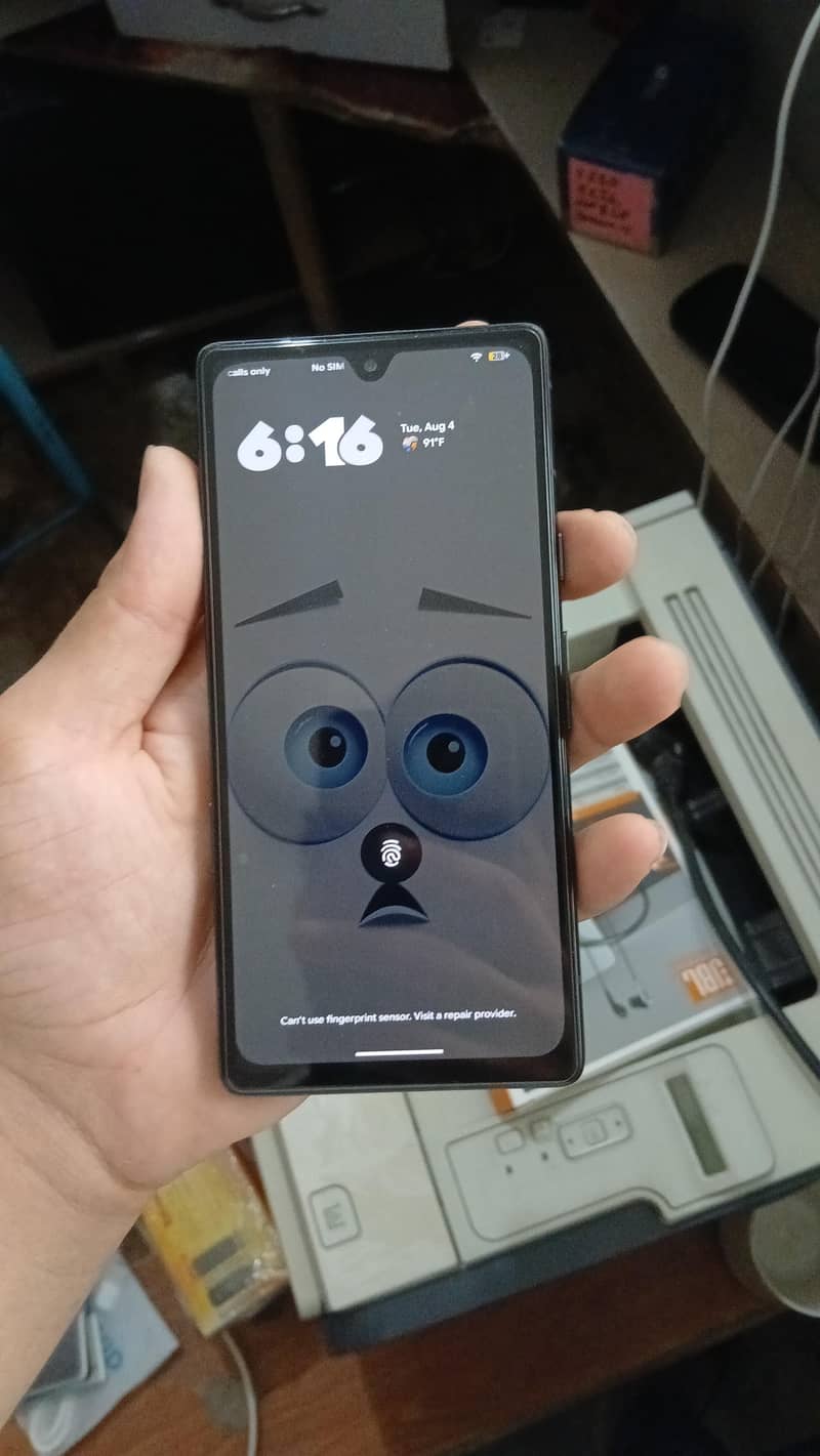Google Pixel 7a 2