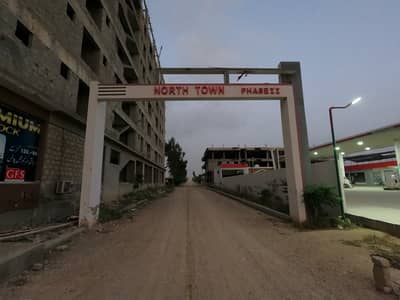 Old Block Highted Location Plot Available