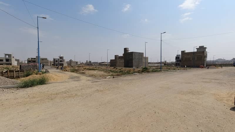 Old Block Highted Location Plot Available 2