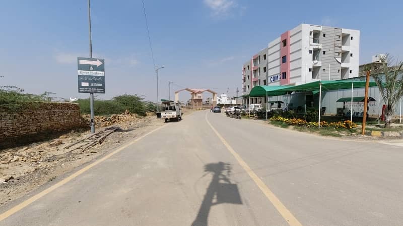 Old Block Highted Location Plot Available 3