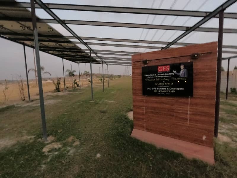Old Block Highted Location Plot Available 4