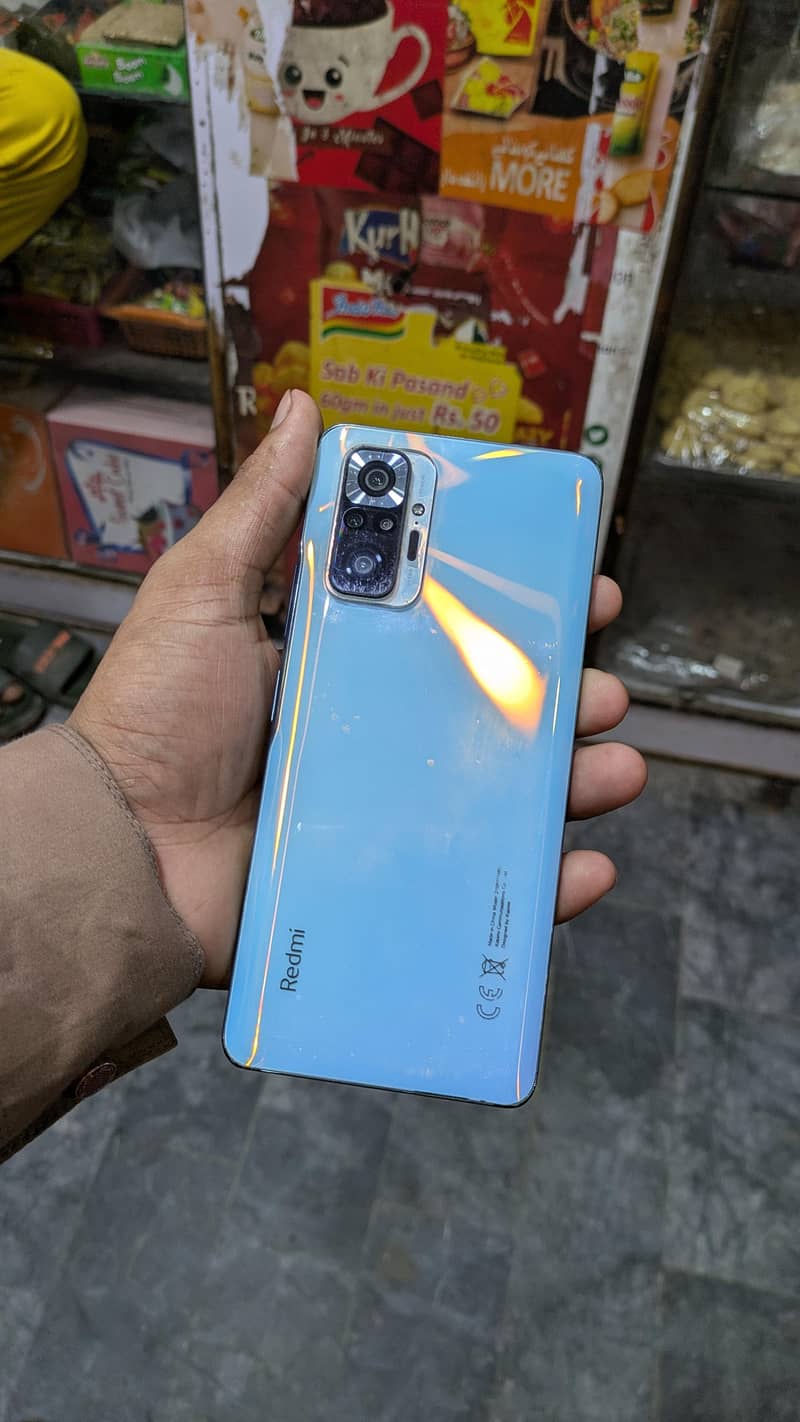Redmi note 10 pro 6