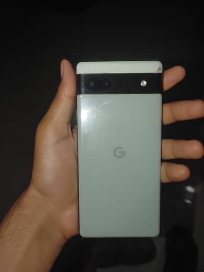 Google Pixel 6a