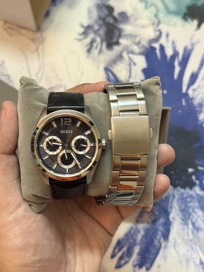 Guess Mens Watch – GW0707G1