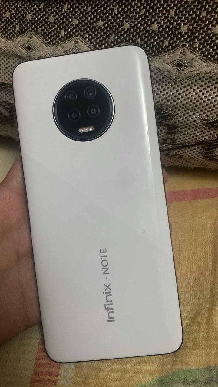 Infinix Note 7 2