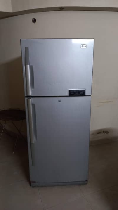 LG Refrigerators
