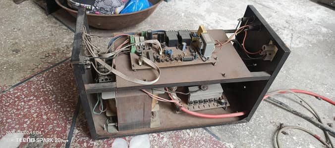 Old ups