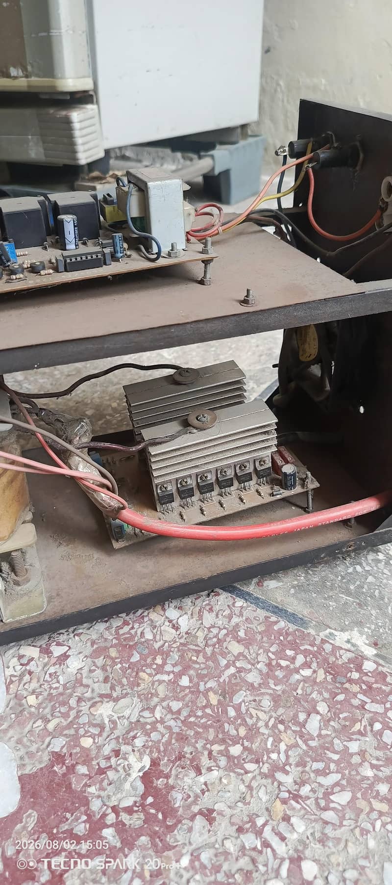 Old ups 1