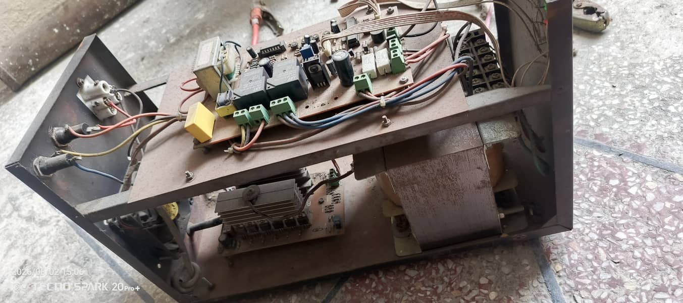 Old ups 5