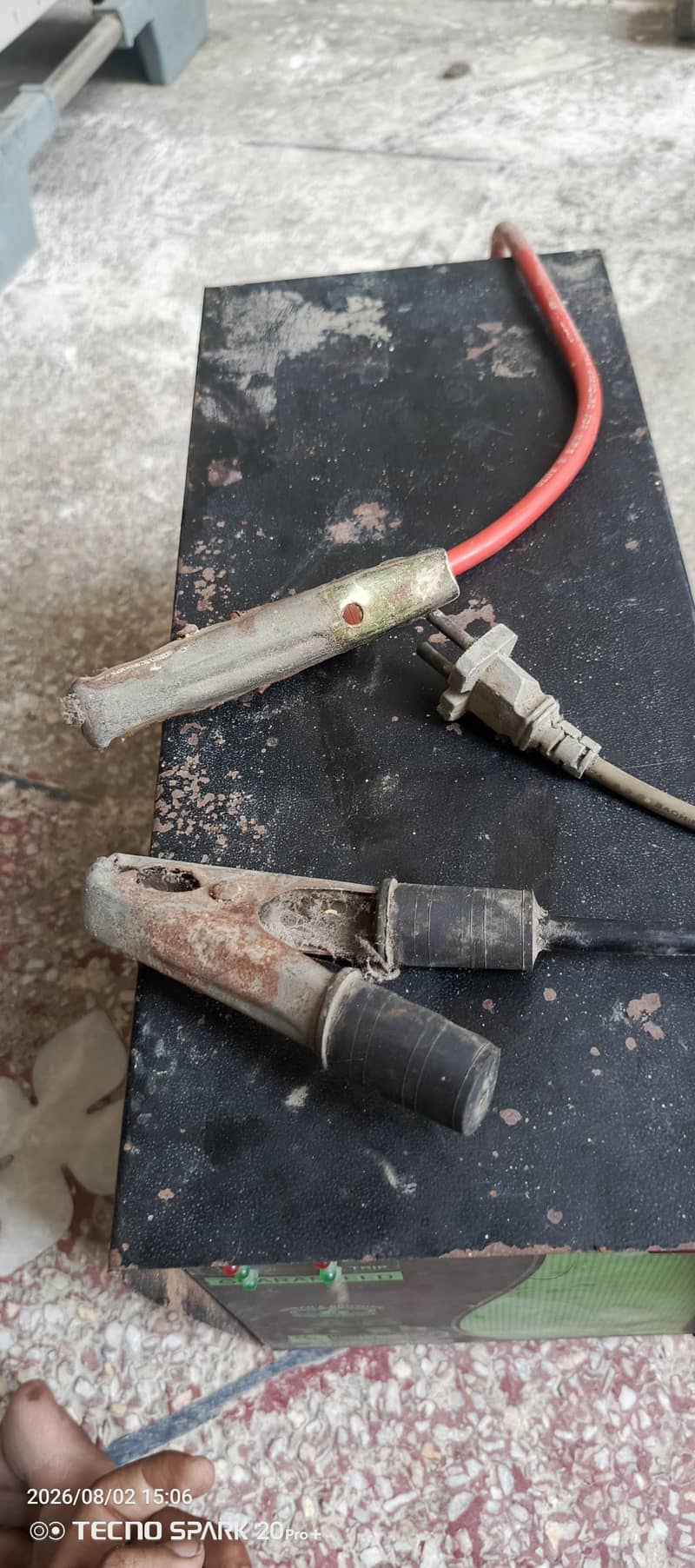 Old ups 7