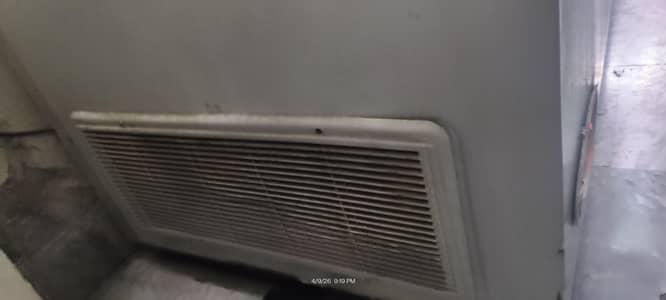 Deep Freezer Deluxe Model for Sale (Good Working Condition)