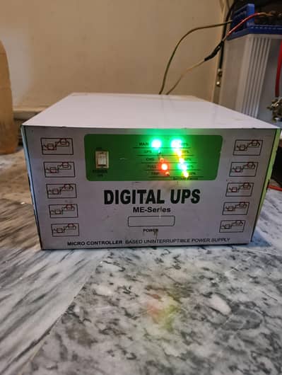 UPS 750 watts (used)