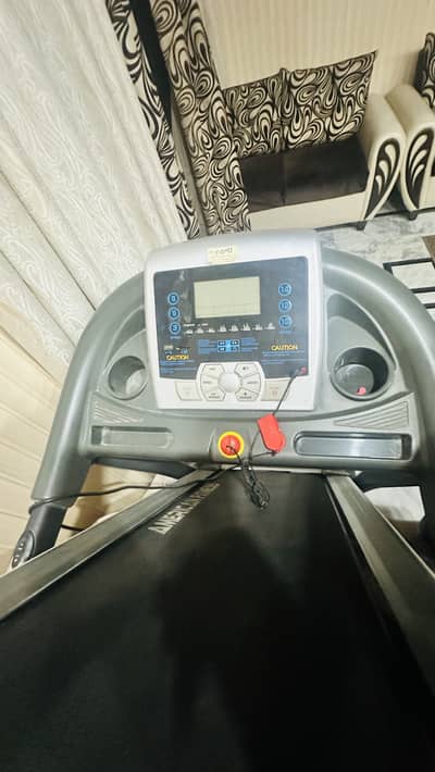 American fitness tredmill model td341a