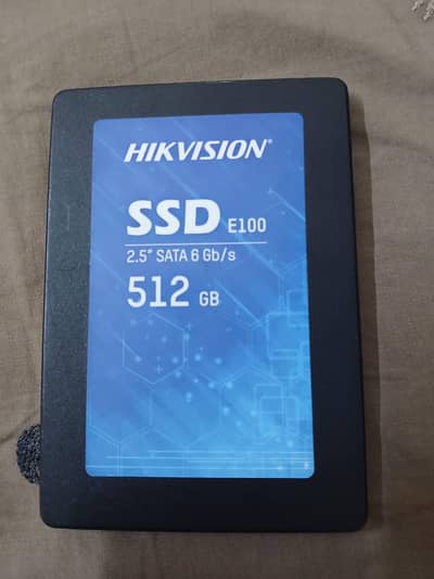 hikvision ssd 512gb
