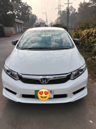 Honda Civic Prosmetic 2015 ( Hardtop )