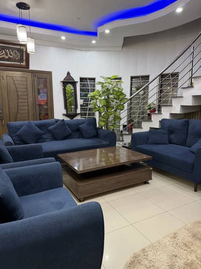 7 Seater Sofa Set