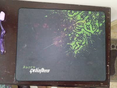 Razer extended mouse pad