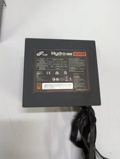 Aftershock Novacore 800W PSU