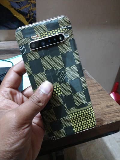 LG V60 ThinQ 5G