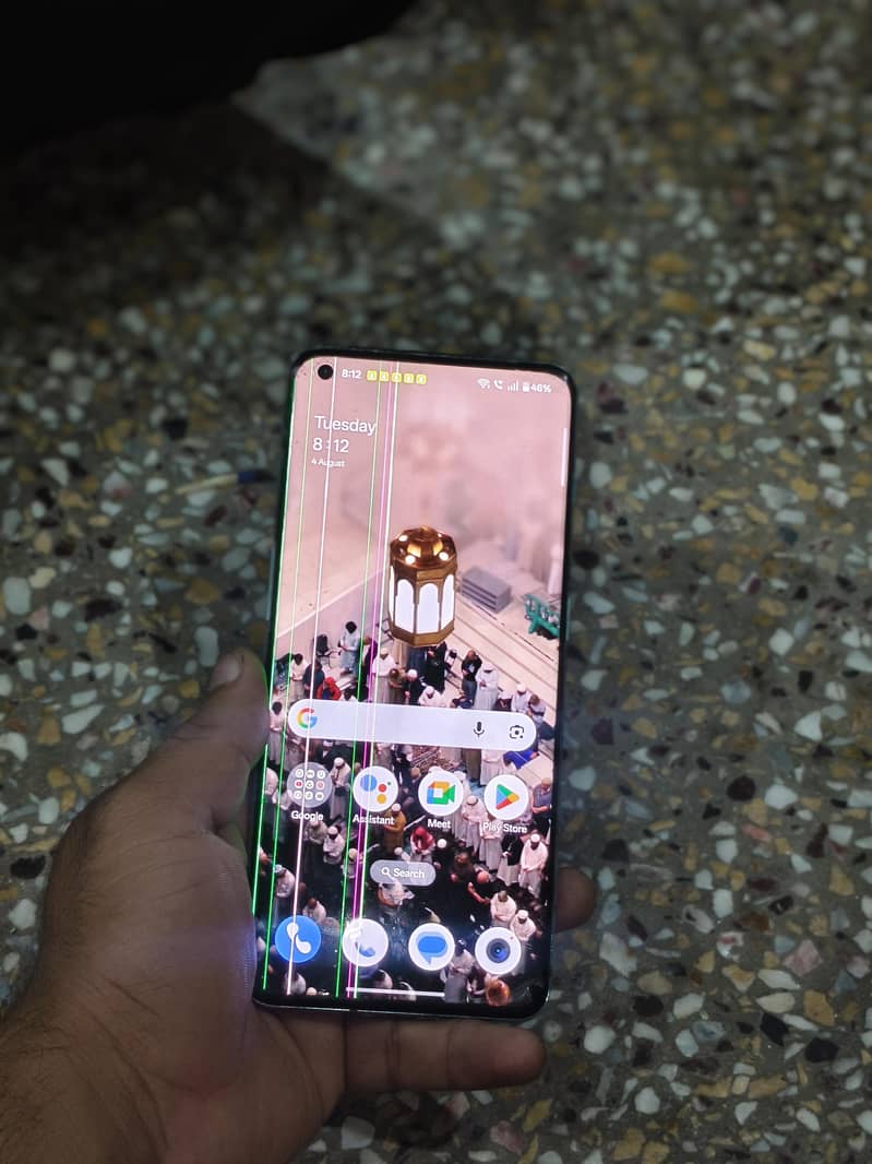 1 plus 10 pro 0