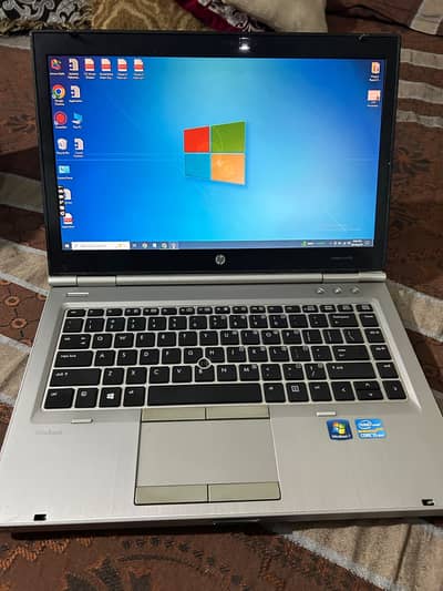 Hp Elitebook 8470p Ci5 3rd Gen | 4gb 298gb | Powerful Business Laptop