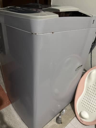 Urgent Sale: LG 7KG Auto Washing Machine ( Never Repaired)