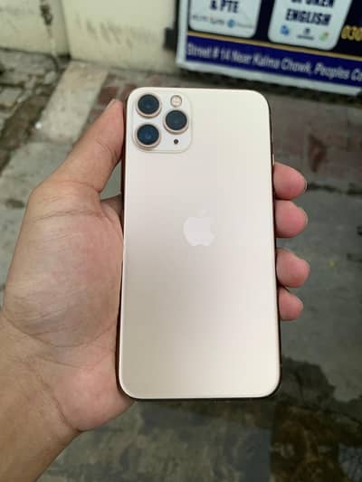 Apple iPhone 11 Pro