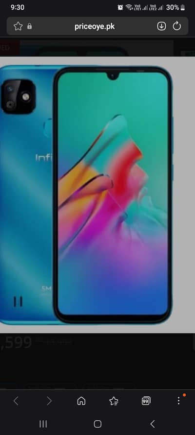 Infinix Other Model