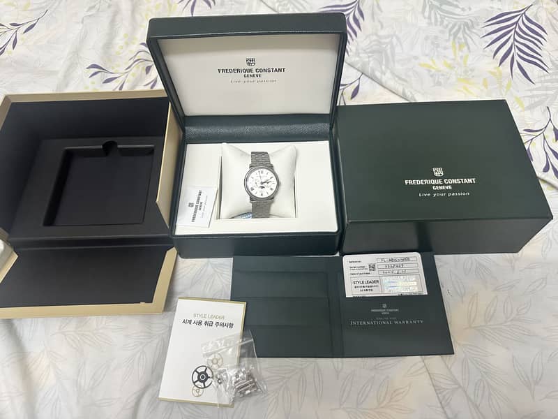 Fc business timer Moonphase 0
