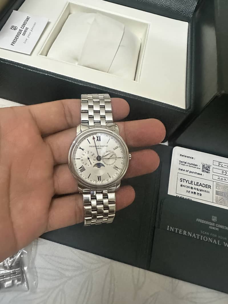 Fc business timer Moonphase 3