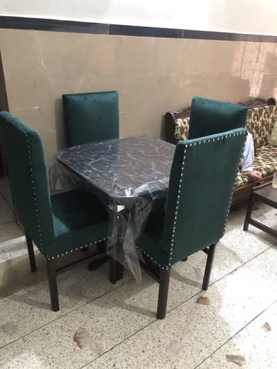 Dining table