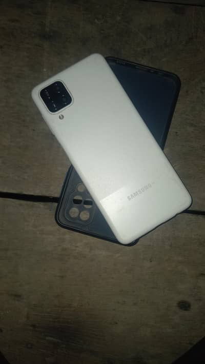 Samsung Mobile A12