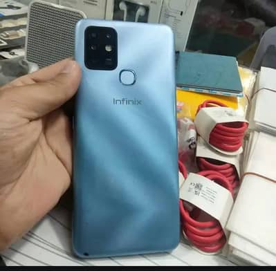 Infinix Hot 10