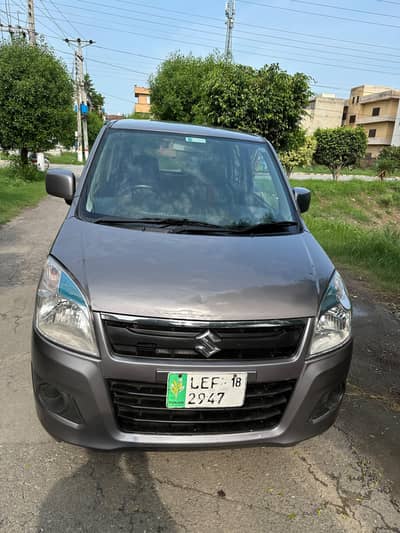 Suzuki Wagon R 2018 VXL