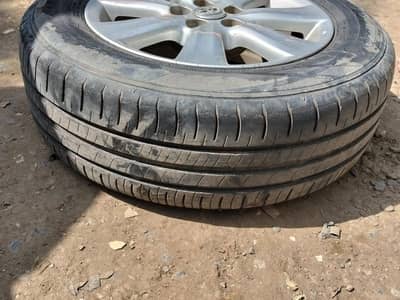 dunlop tyres siz 195/65/15