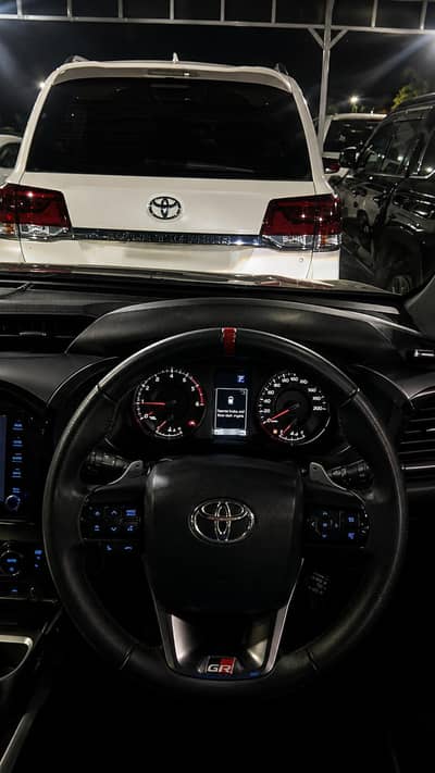 Toyota Hilux 2026