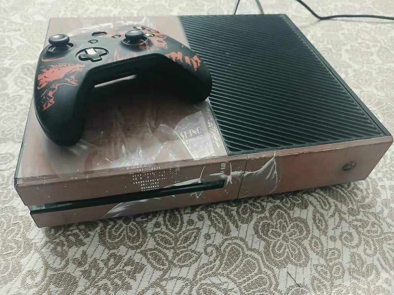XBox one 0