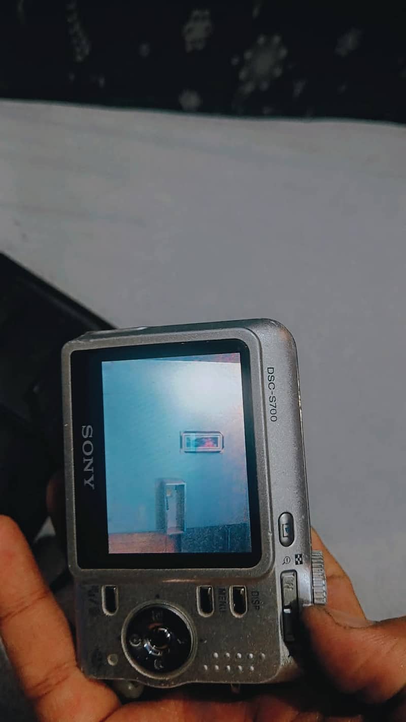 sony camera 6