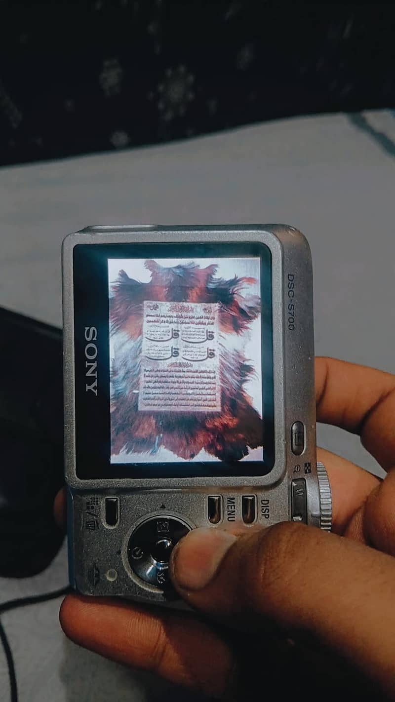 sony camera 8