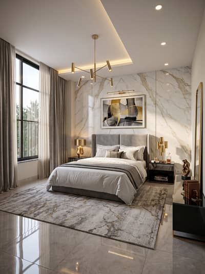BRAND NEW 1 BED APARTMENT READY FOR POSSESSION IN BAHRIA TOWN LAHORE