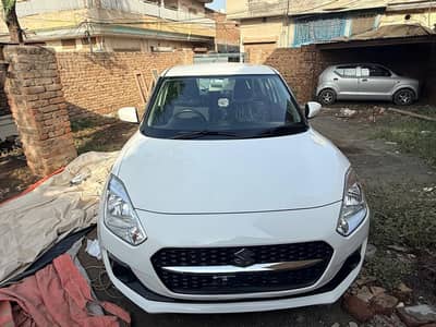 Suzuki Swift 2023
